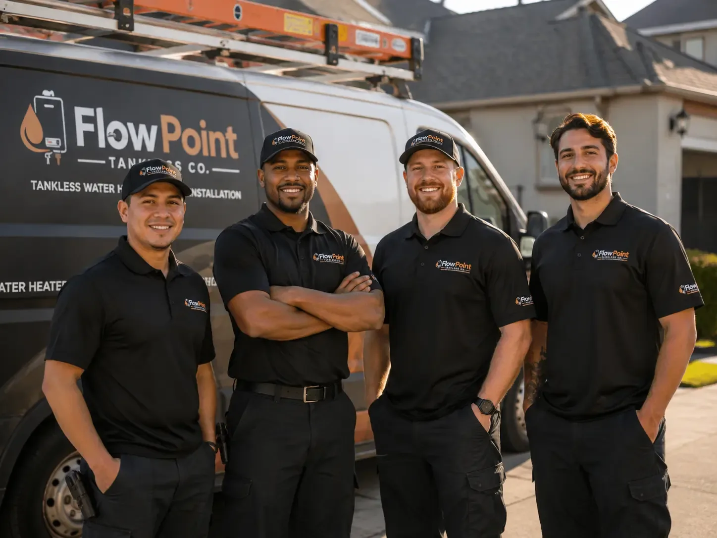 Tankless Water Heater Installation company in Dayton, KY